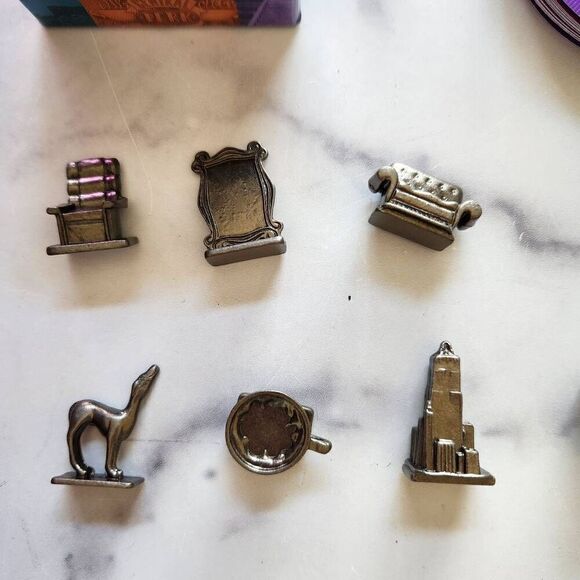 Friends Scene It gameboard y2k tv series game night - Picture 4 of 10